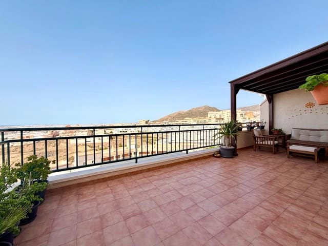 2 bedroom Flat for sale in Aguadulce (Almeria), Roquetas de Mar with pool garage - € 165,000 (Ref: 9927548)