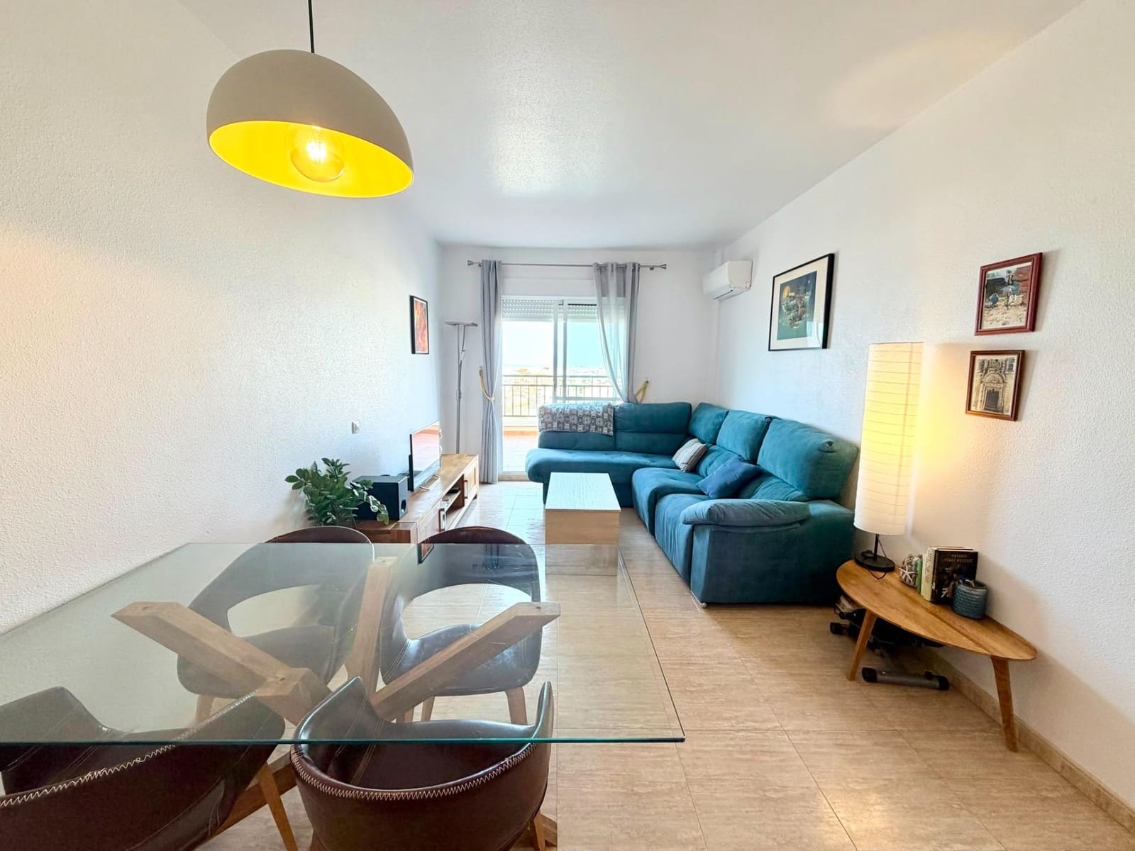 2 bedroom Flat for sale in Aguadulce (Almeria) with pool garage - € 165,000 (Ref: 9927548)