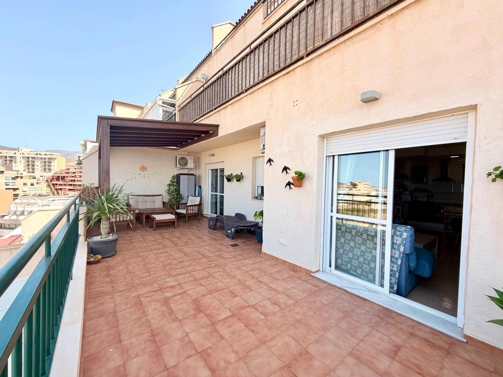 2 bedroom Flat for sale in Aguadulce (Almeria) with pool garage - € 165,000 (Ref: 9927548)