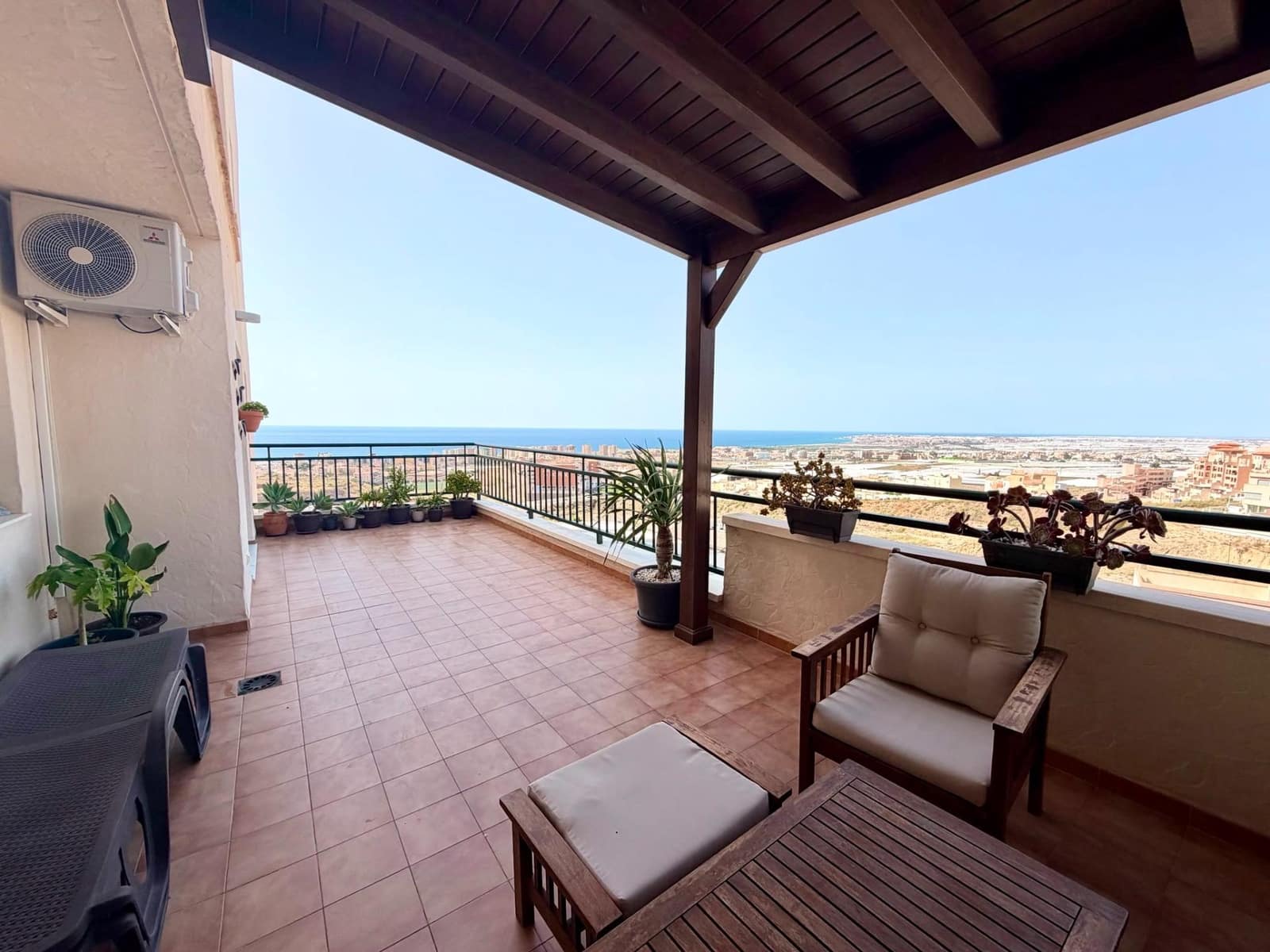 2 bedroom Flat for sale in Aguadulce (Almeria) with pool garage - € 165,000 (Ref: 9927548)
