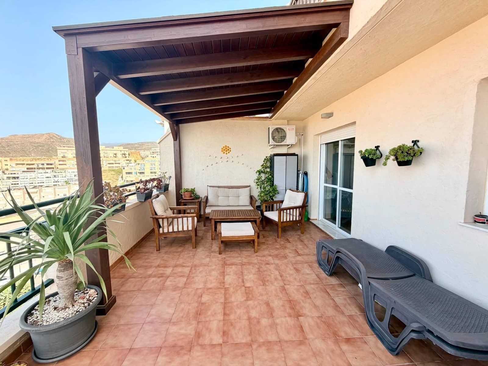 2 bedroom Flat for sale in Aguadulce (Almeria) with pool garage - € 165,000 (Ref: 9927548)