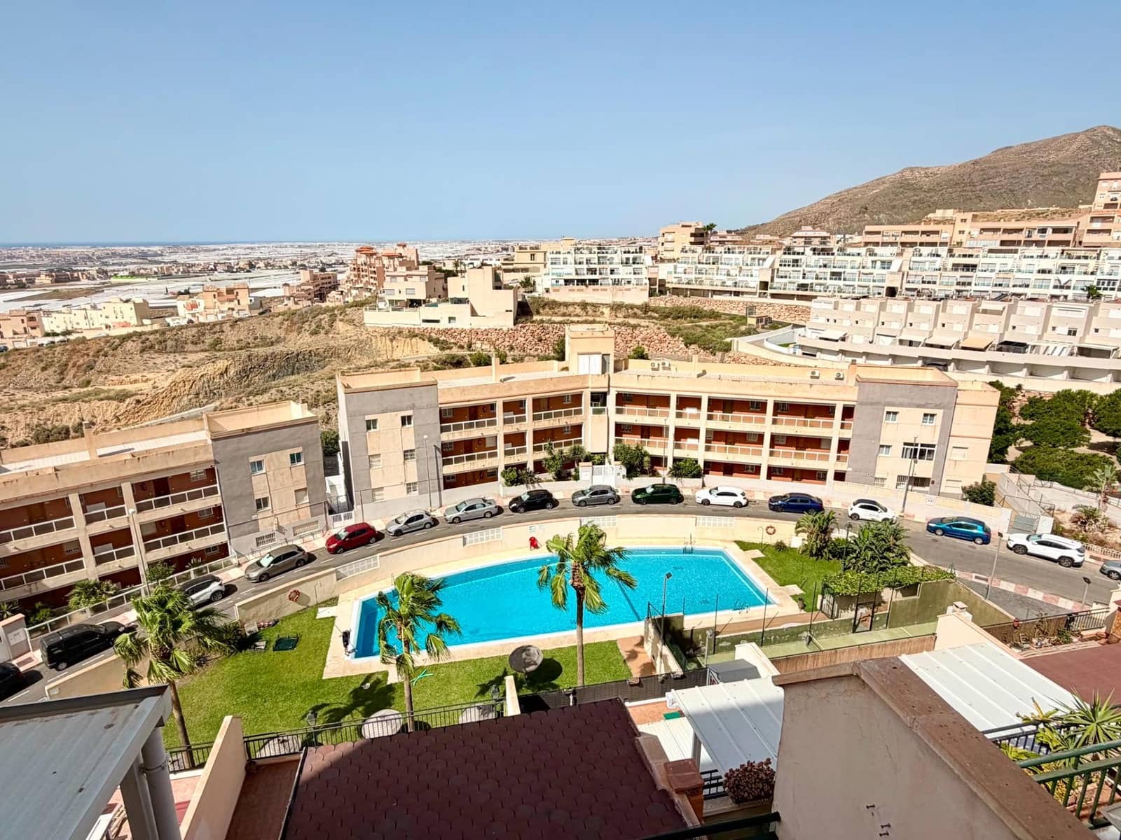 2 bedroom Flat for sale in Aguadulce (Almeria) with pool garage - € 165,000 (Ref: 9927548)