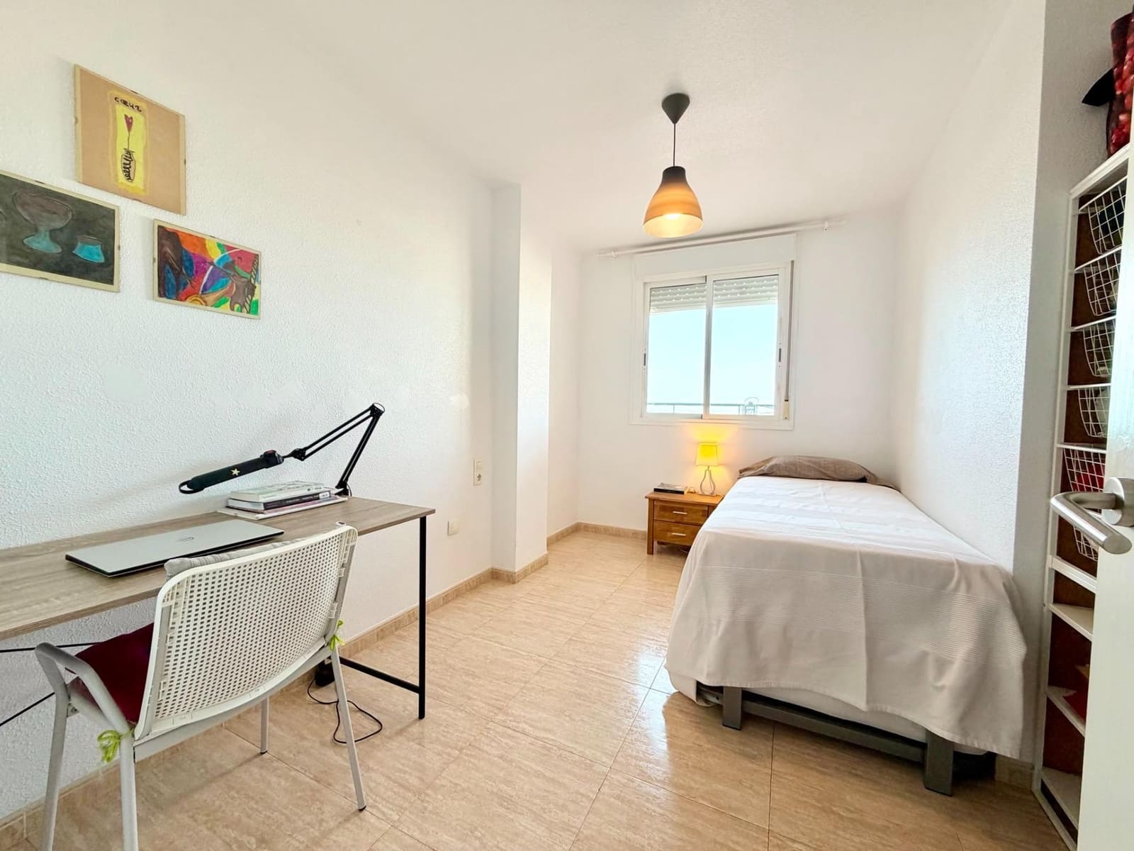 2 bedroom Flat for sale in Aguadulce (Almeria) with pool garage - € 165,000 (Ref: 9927548)