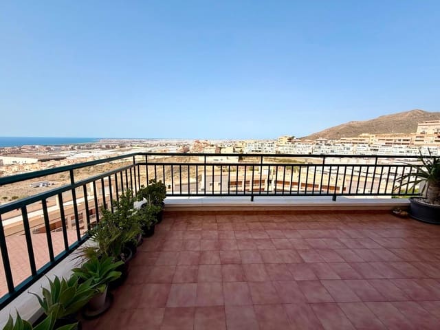2 bedroom Flat for sale in Aguadulce (Almeria), Roquetas de Mar with pool garage - € 165,000 (Ref: 9927548)