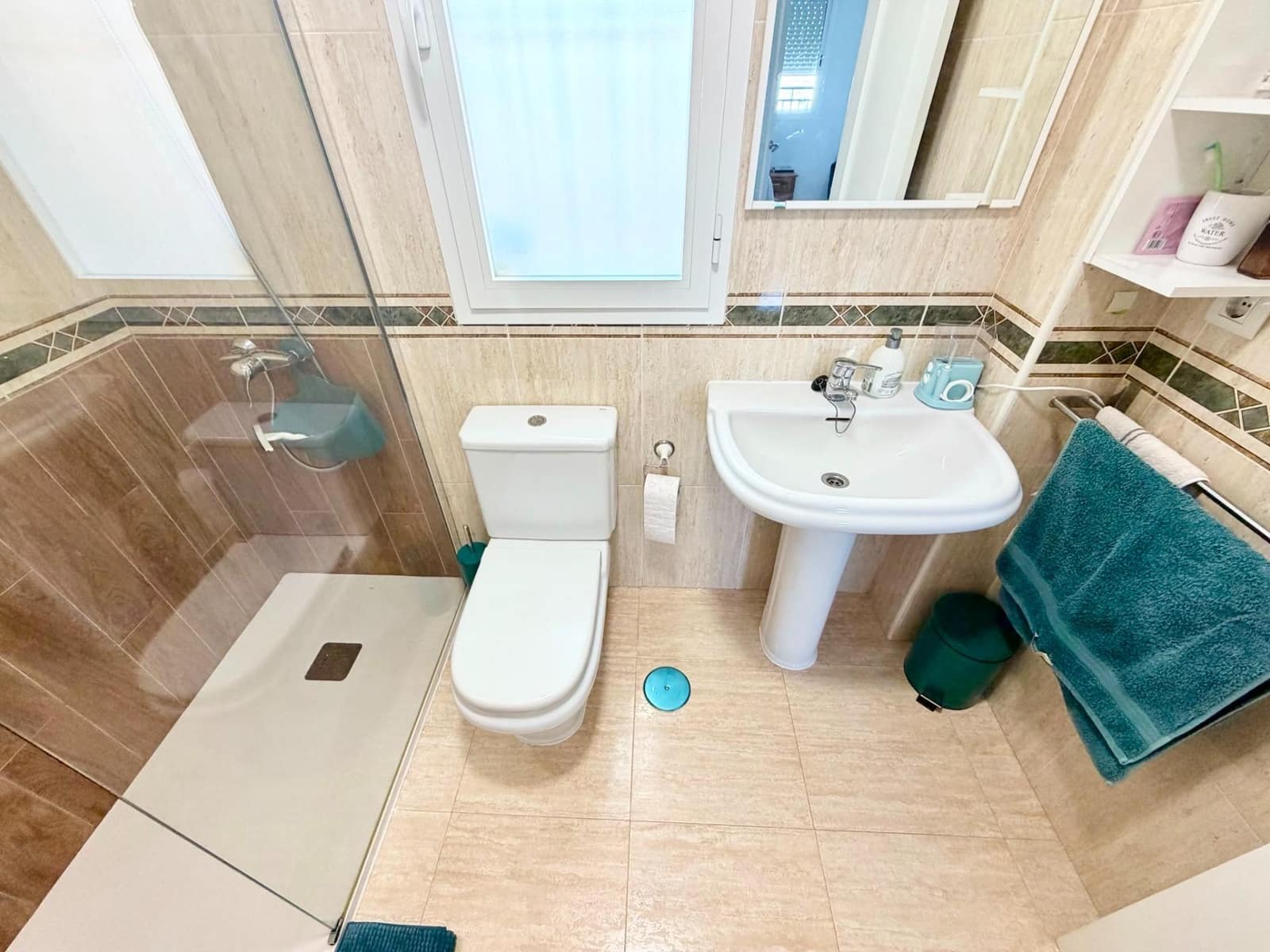 2 bedroom Flat for sale in Aguadulce (Almeria) with pool garage - € 165,000 (Ref: 9927548)