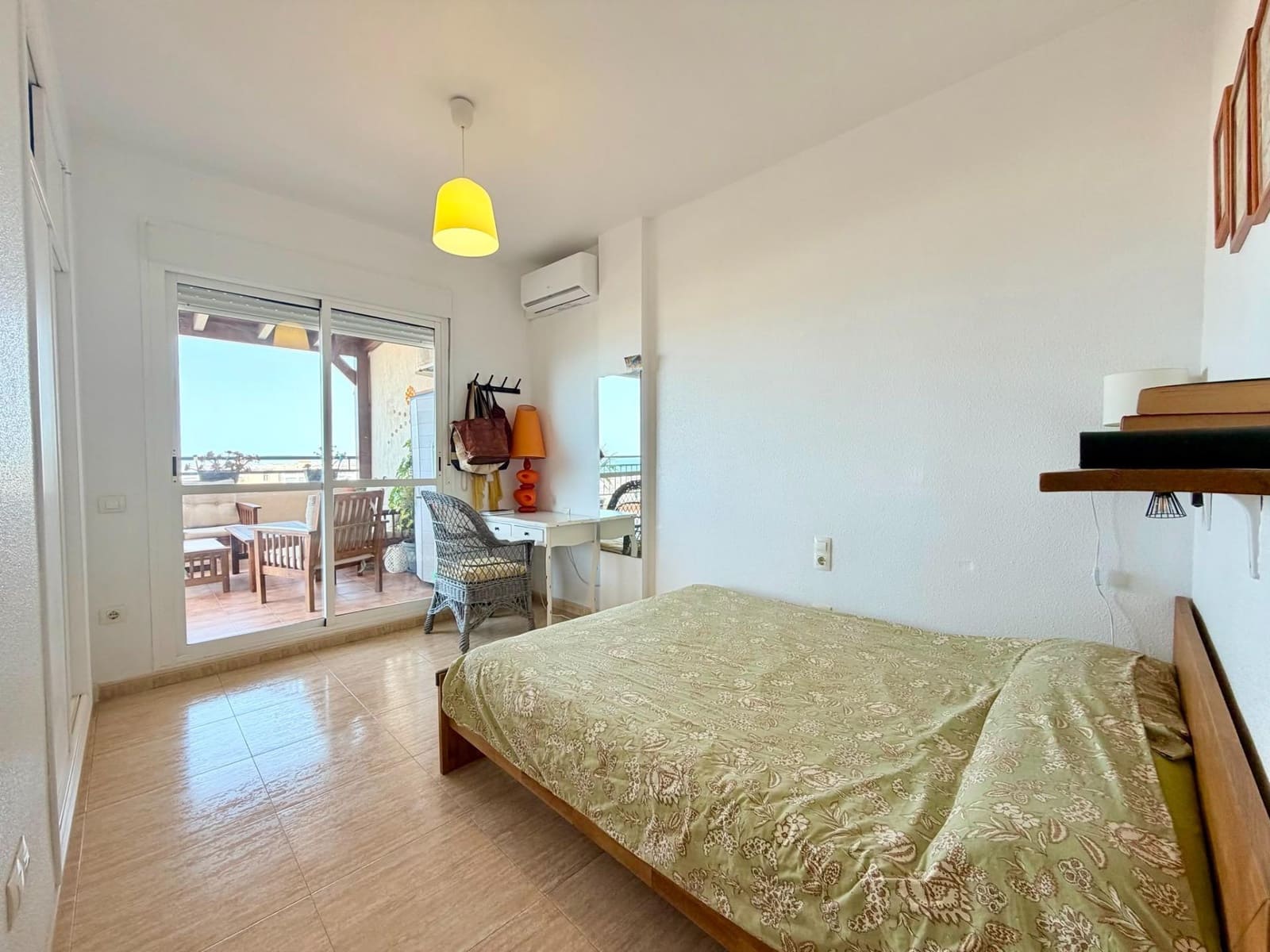 2 bedroom Flat for sale in Aguadulce (Almeria) with pool garage - € 165,000 (Ref: 9927548)