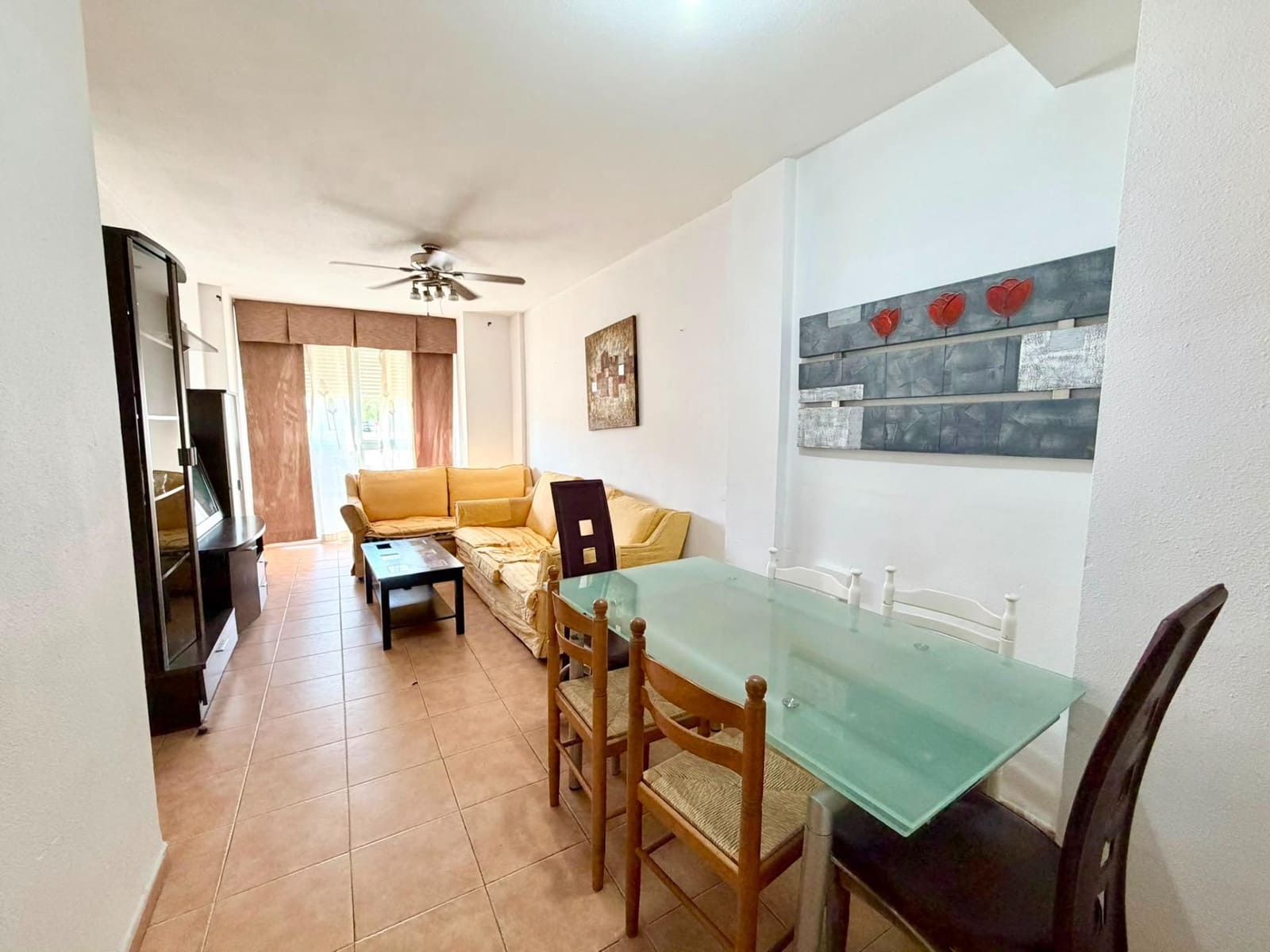 3 bedroom Flat for sale in Aguadulce (Almeria) - € 165,000 (Ref: 9927549)
