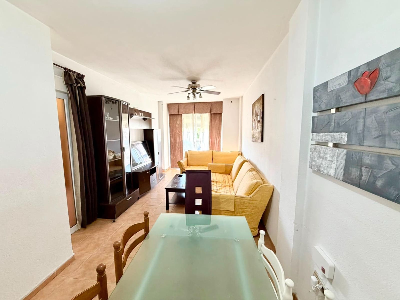 3 bedroom Flat for sale in Aguadulce (Almeria) - € 165,000 (Ref: 9927549)