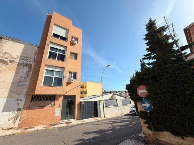 3 bedroom Flat for sale in Aguadulce (Almeria), Roquetas de Mar - € 165,000 (Ref: 9927549)