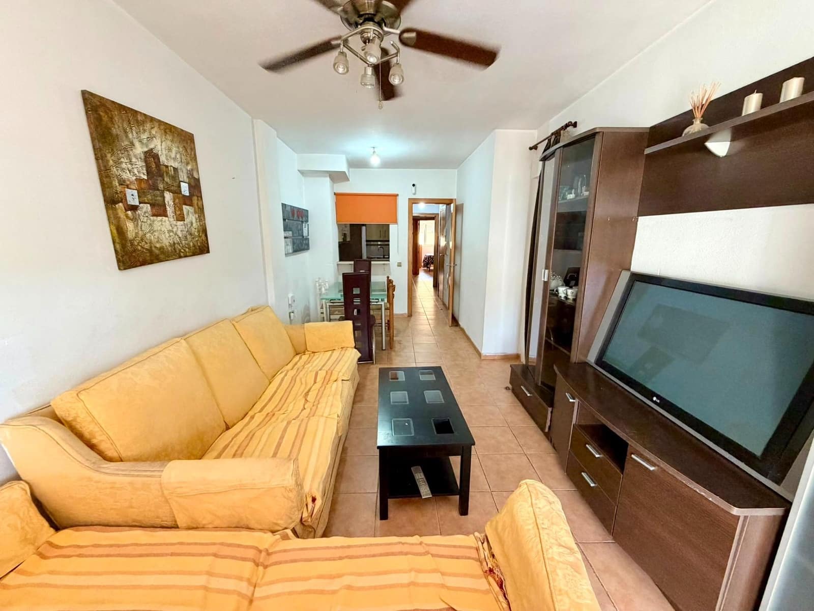 3 bedroom Flat for sale in Aguadulce (Almeria) - € 165,000 (Ref: 9927549)