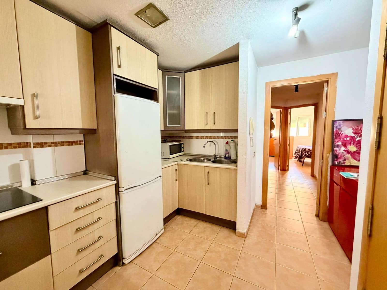 3 bedroom Flat for sale in Aguadulce (Almeria) - € 165,000 (Ref: 9927549)