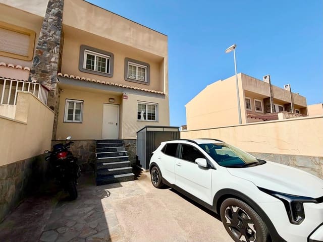 1 bedroom Terraced Villa for rent in Aguadulce (Almeria), Roquetas de Mar with pool garage - € 1,495 (Ref: 9938330)