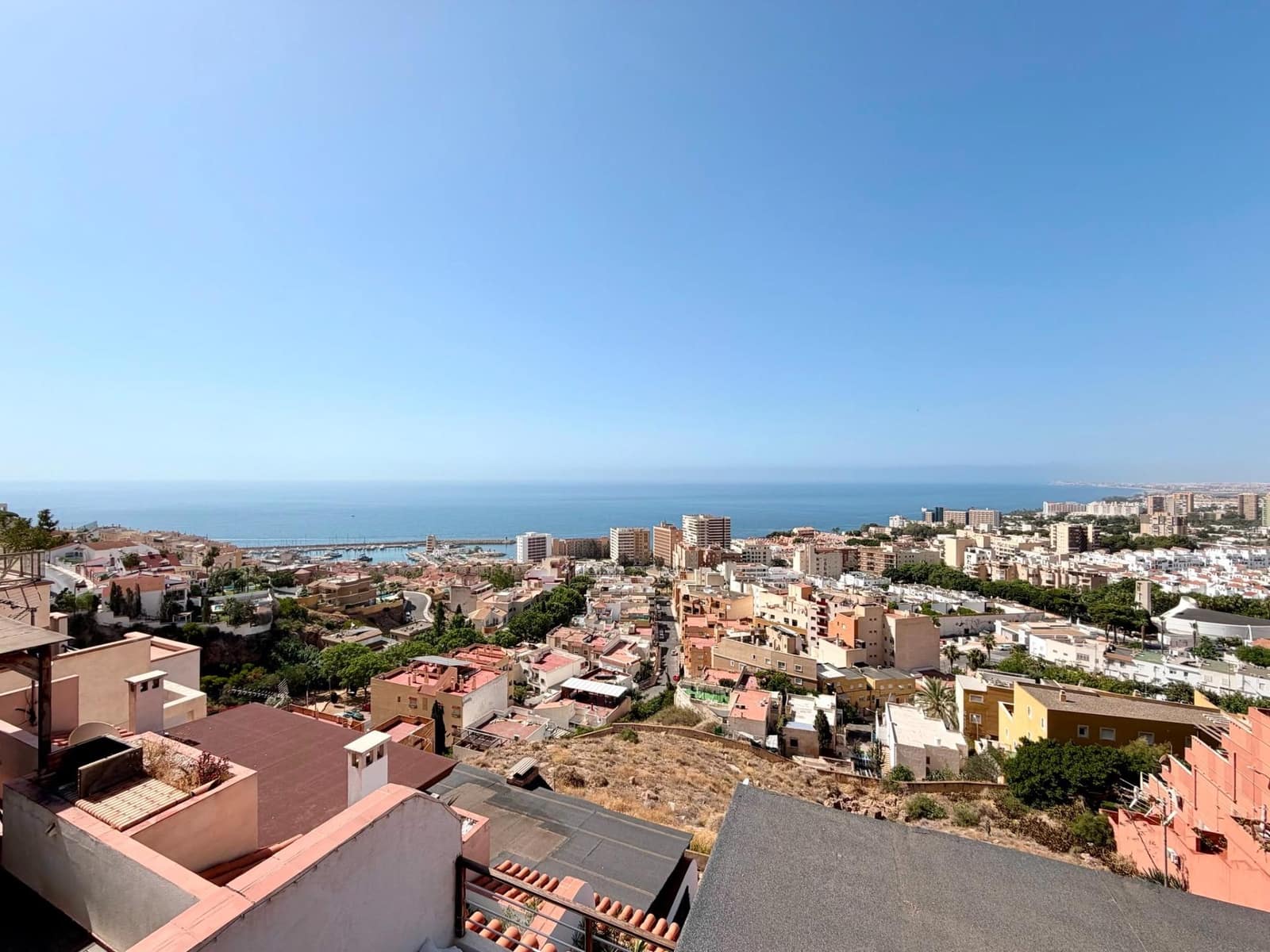 1 bedroom Terraced Villa for rent in Aguadulce (Almeria) with pool garage - € 1,495 (Ref: 9938330)