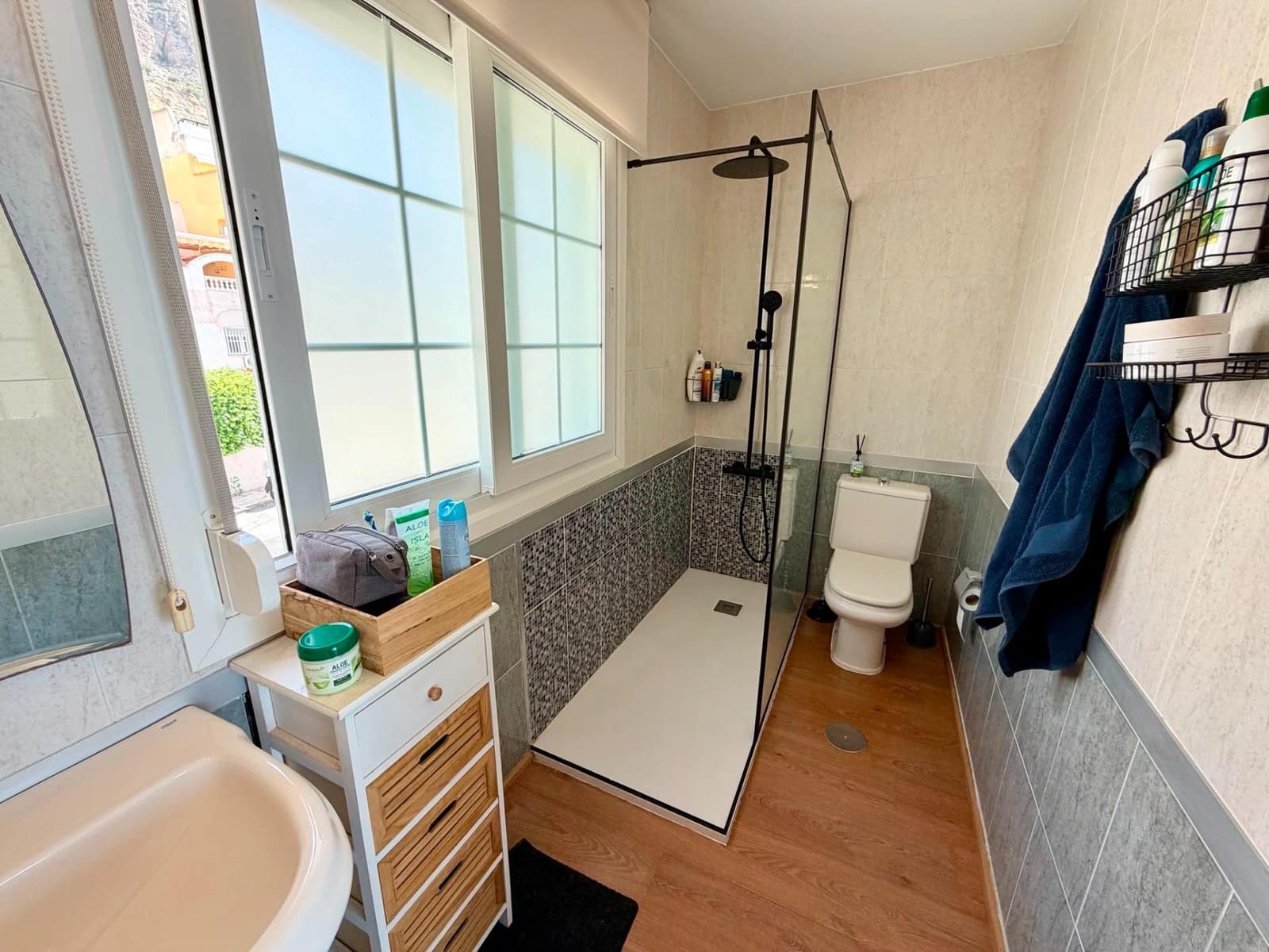 1 bedroom Terraced Villa for rent in Aguadulce (Almeria) with pool garage - € 1,495 (Ref: 9938330)