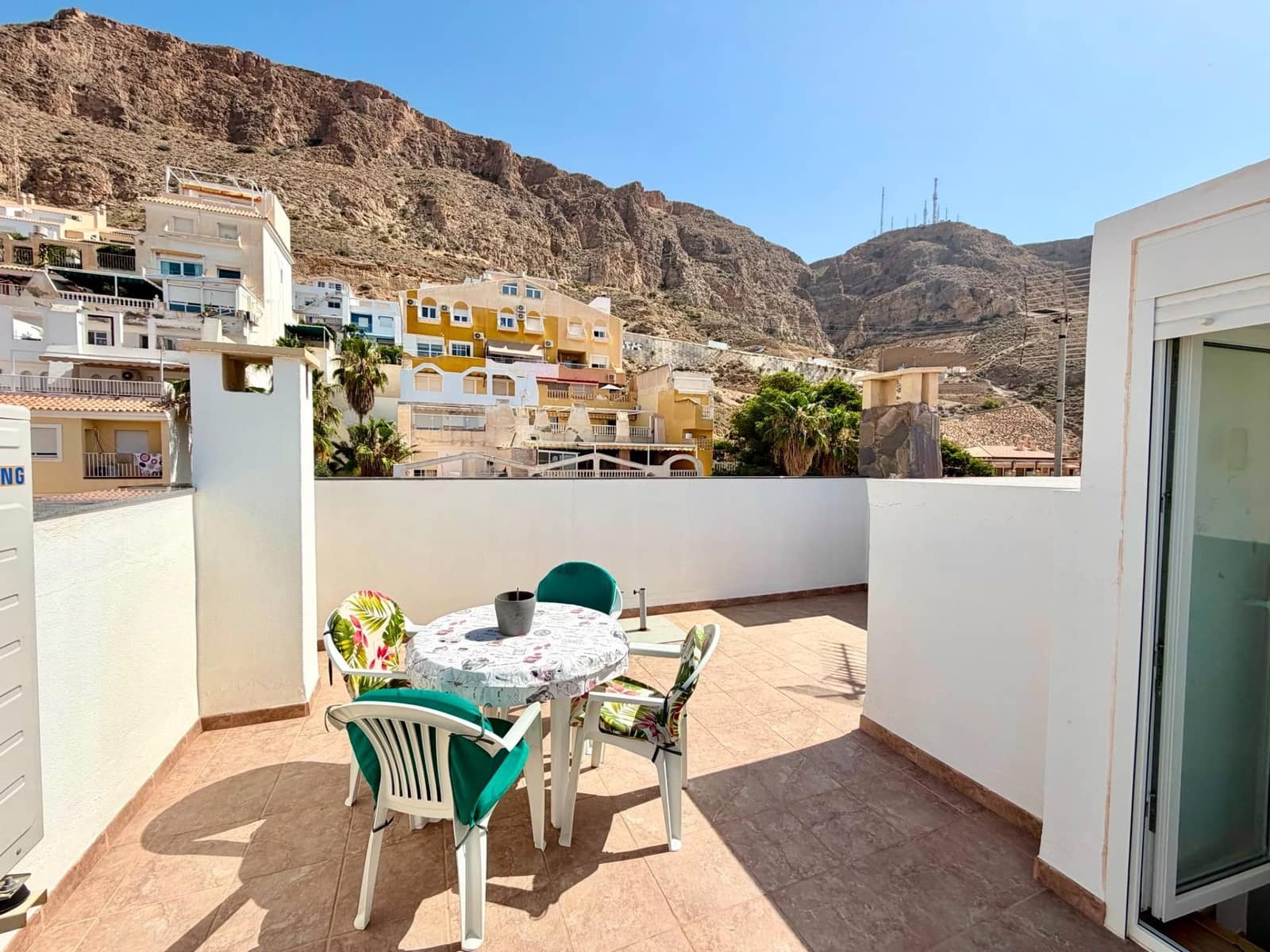 1 bedroom Terraced Villa for rent in Aguadulce (Almeria) with pool garage - € 1,495 (Ref: 9938330)