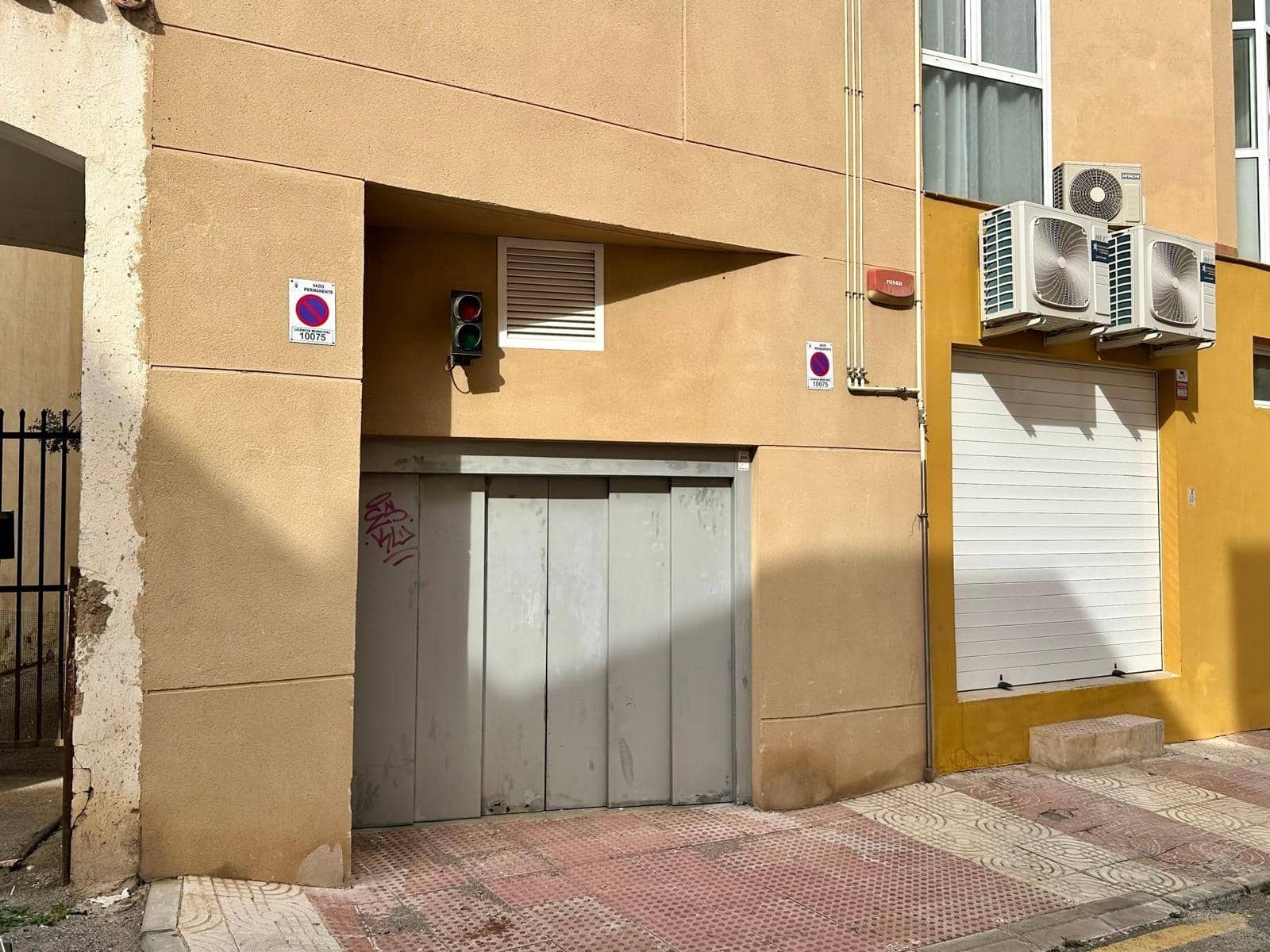 Garage for sale in Aguadulce (Almeria) - € 17,000 (Ref: 9945878)