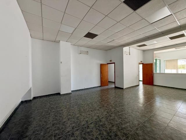 Komercyjne do wynajęcia w Nueva Andalucía, Miasto Almería - 1 000 € (Ref: 9949930)