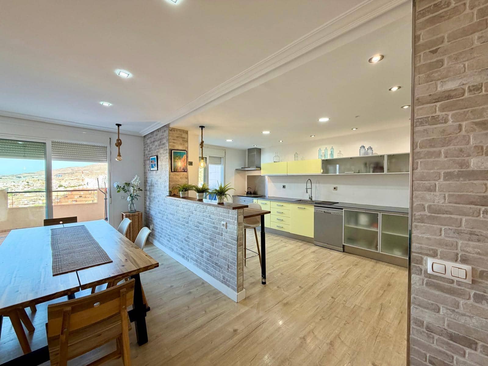 3 quarto Apartamento para venda em Aguadulce (Almeria) - 240 000 € (Ref: 9952736)