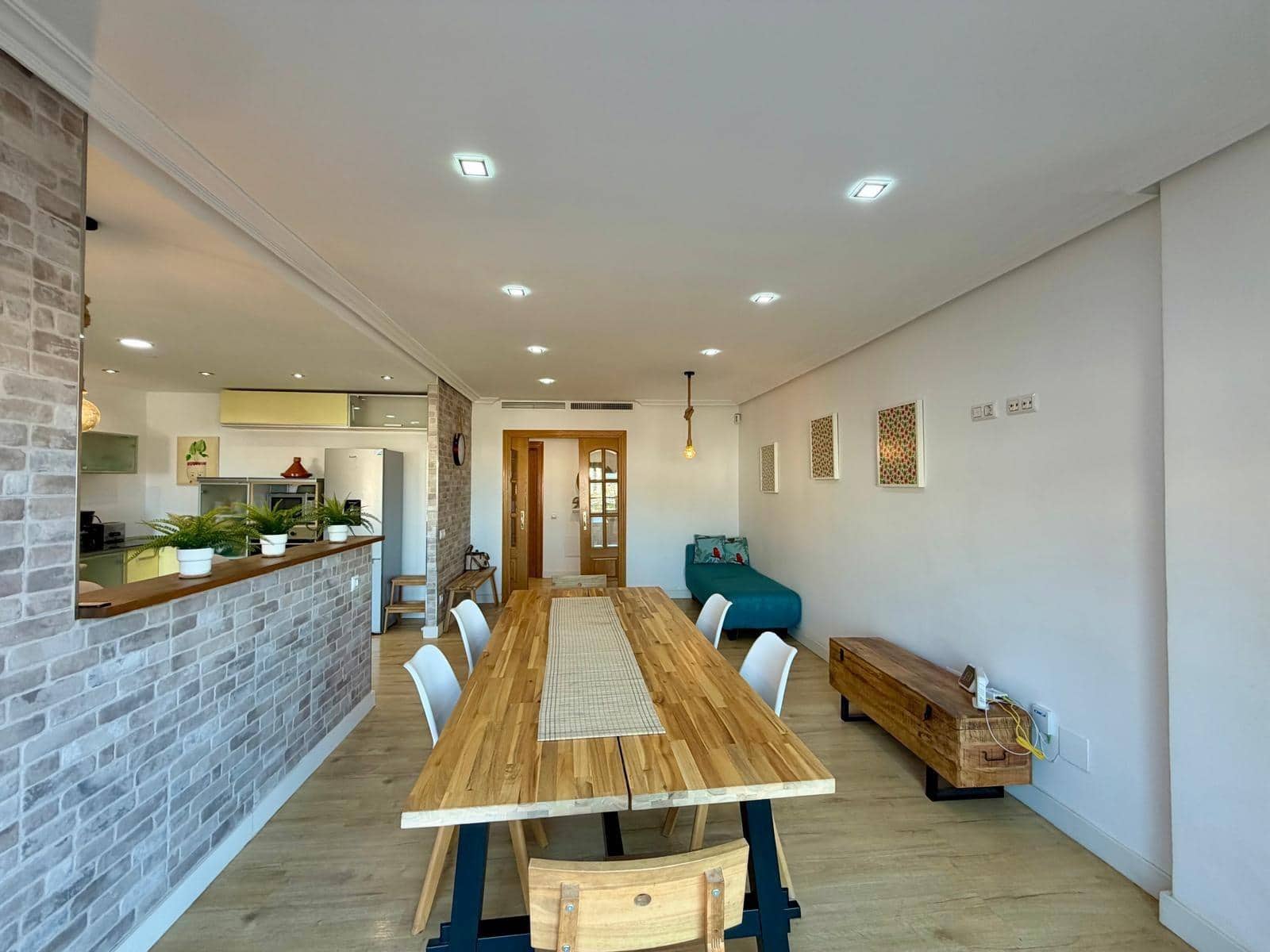 3 quarto Apartamento para venda em Aguadulce (Almeria) - 240 000 € (Ref: 9952736)