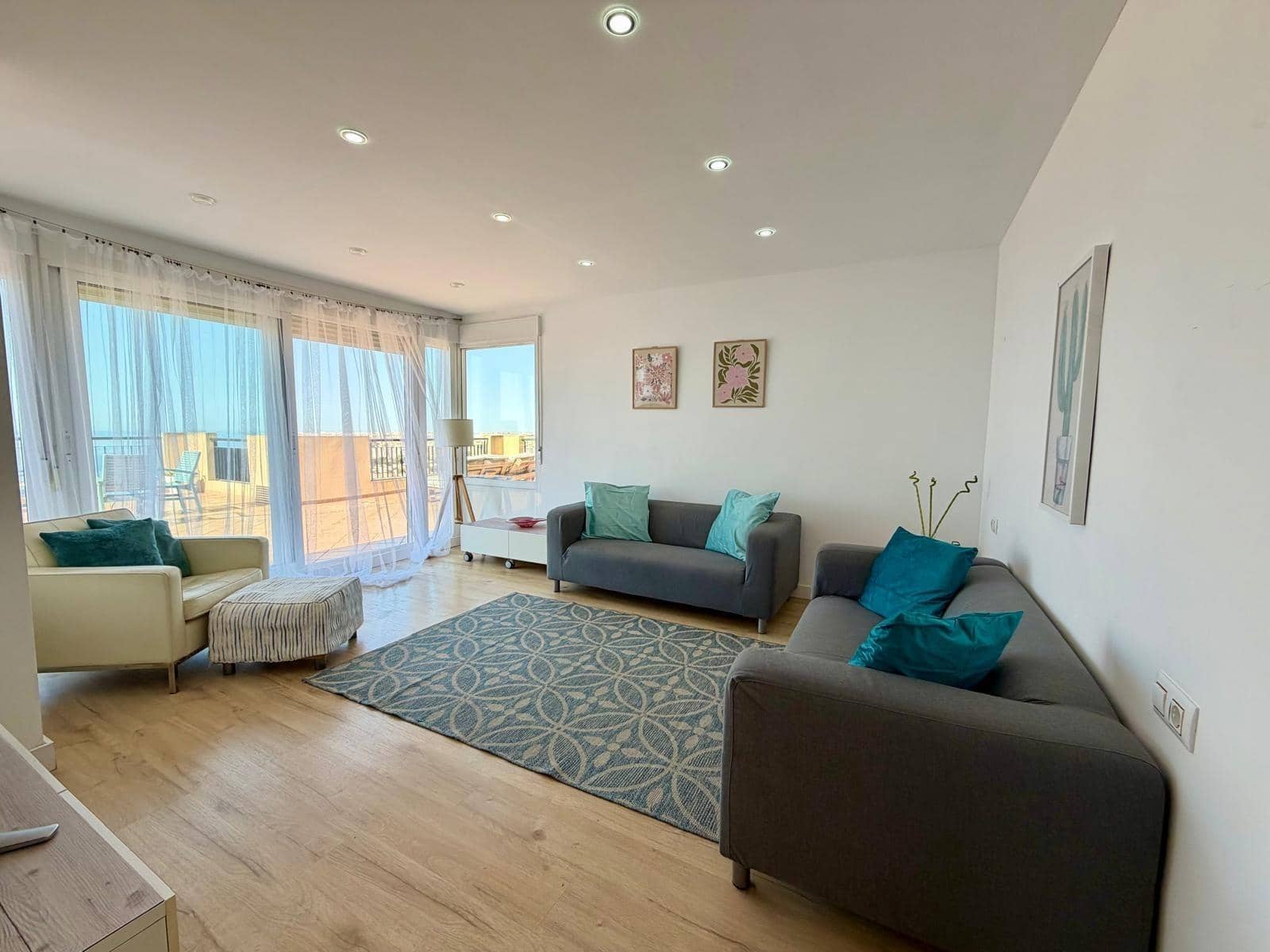 3 quarto Apartamento para venda em Aguadulce (Almeria) - 240 000 € (Ref: 9952736)