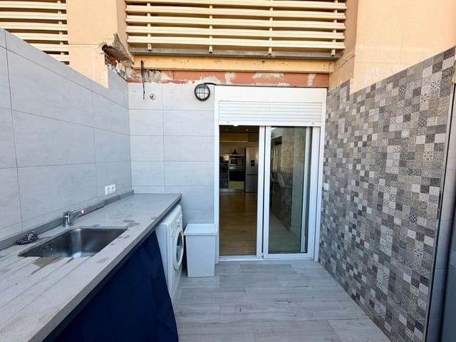 3 quarto Apartamento para venda em Aguadulce (Almeria), Roquetas de Mar - 240 000 € (Ref: 9952736)