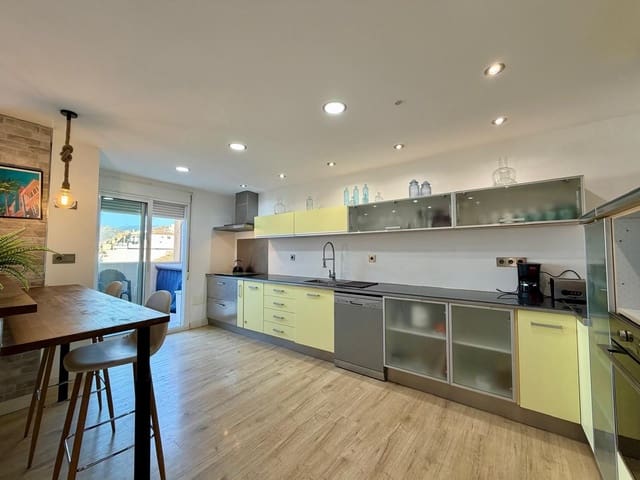 3 quarto Apartamento para venda em Aguadulce (Almeria), Roquetas de Mar - 240 000 € (Ref: 9952736)