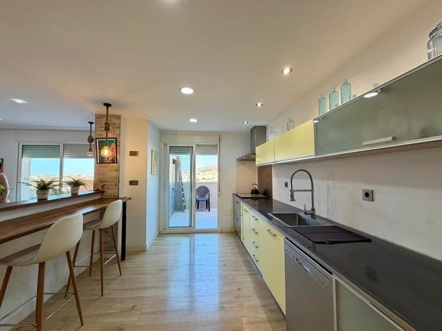 3 quarto Apartamento para venda em Aguadulce (Almeria), Roquetas de Mar - 240 000 € (Ref: 9952736)