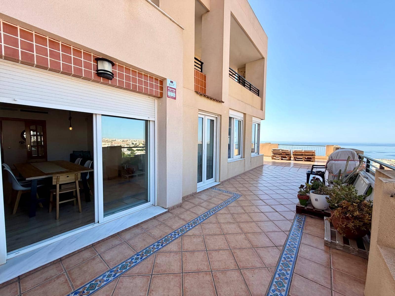 3 quarto Apartamento para venda em Aguadulce (Almeria) - 240 000 € (Ref: 9952736)