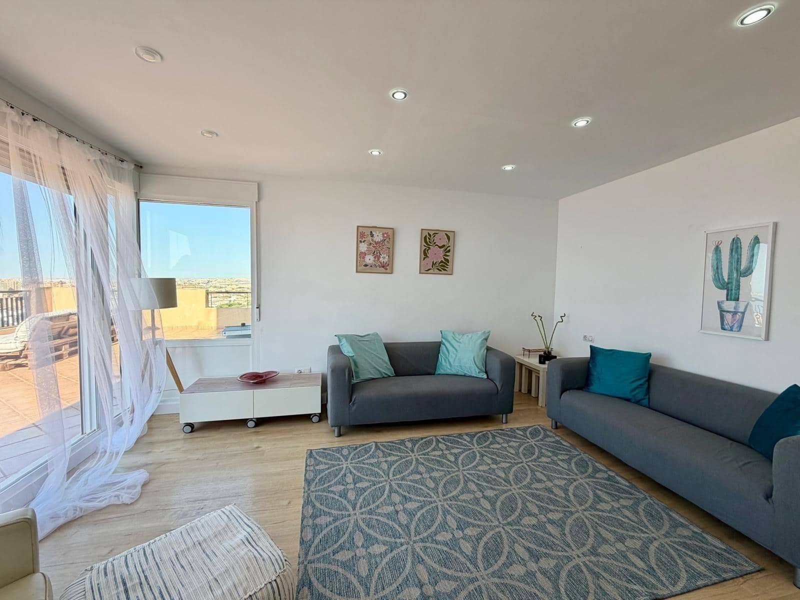 3 quarto Apartamento para venda em Aguadulce (Almeria) - 240 000 € (Ref: 9952736)