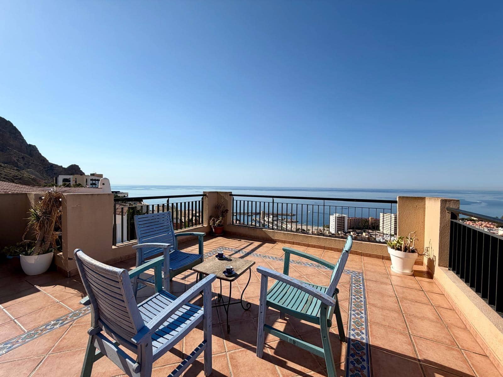 3 quarto Apartamento para venda em Aguadulce (Almeria) - 240 000 € (Ref: 9952736)