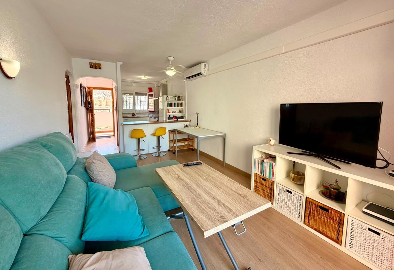 2 soverom Leilighet til salgs i Aguadulce (Almeria) - € 219 900 (Ref: 9963228)