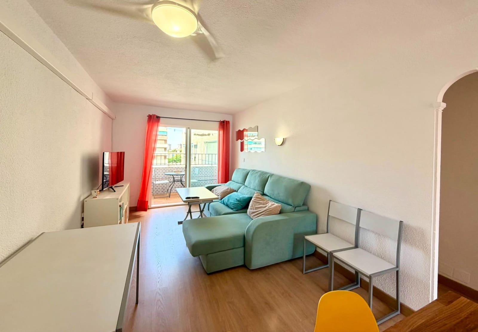 2 soverom Leilighet til salgs i Aguadulce (Almeria) - € 219 900 (Ref: 9963228)