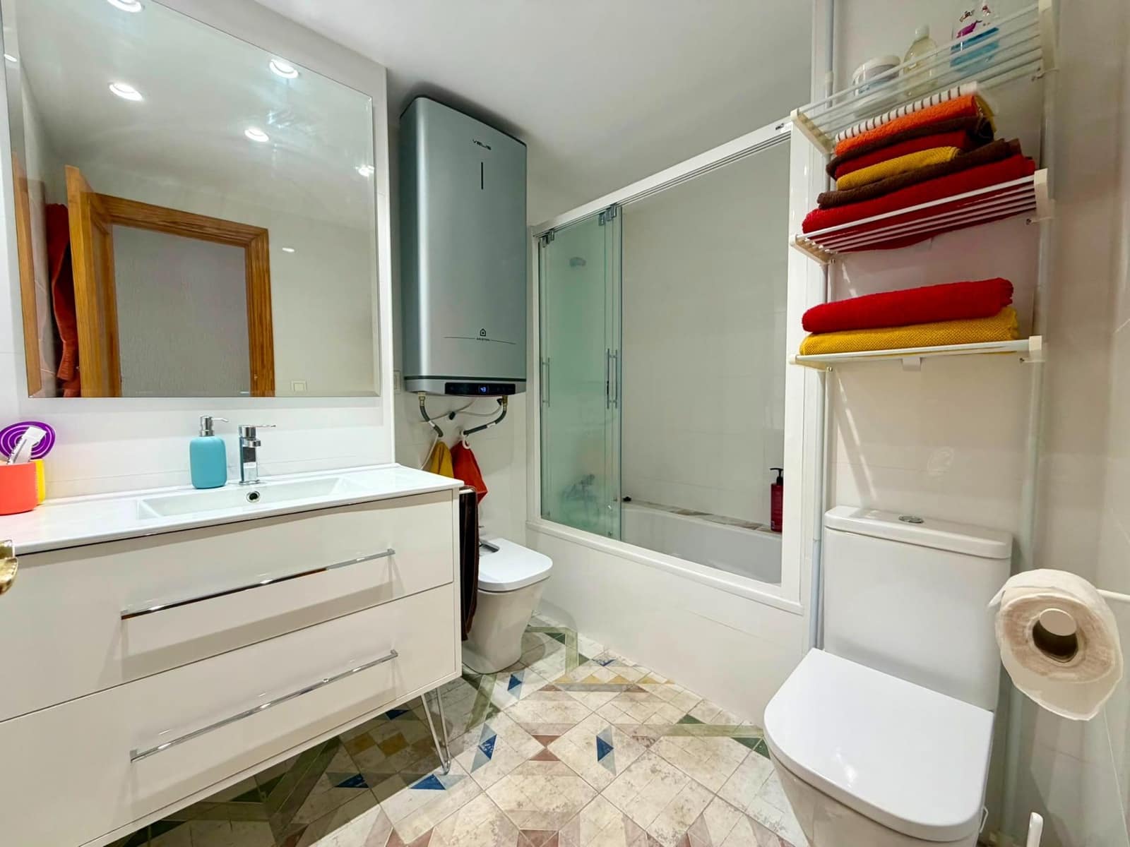 2 soverom Leilighet til salgs i Aguadulce (Almeria) - € 219 900 (Ref: 9963228)
