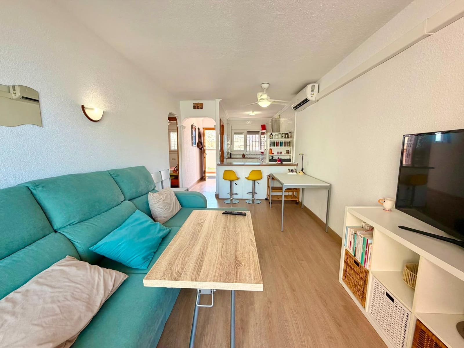 2 soverom Leilighet til salgs i Aguadulce (Almeria) - € 219 900 (Ref: 9963228)