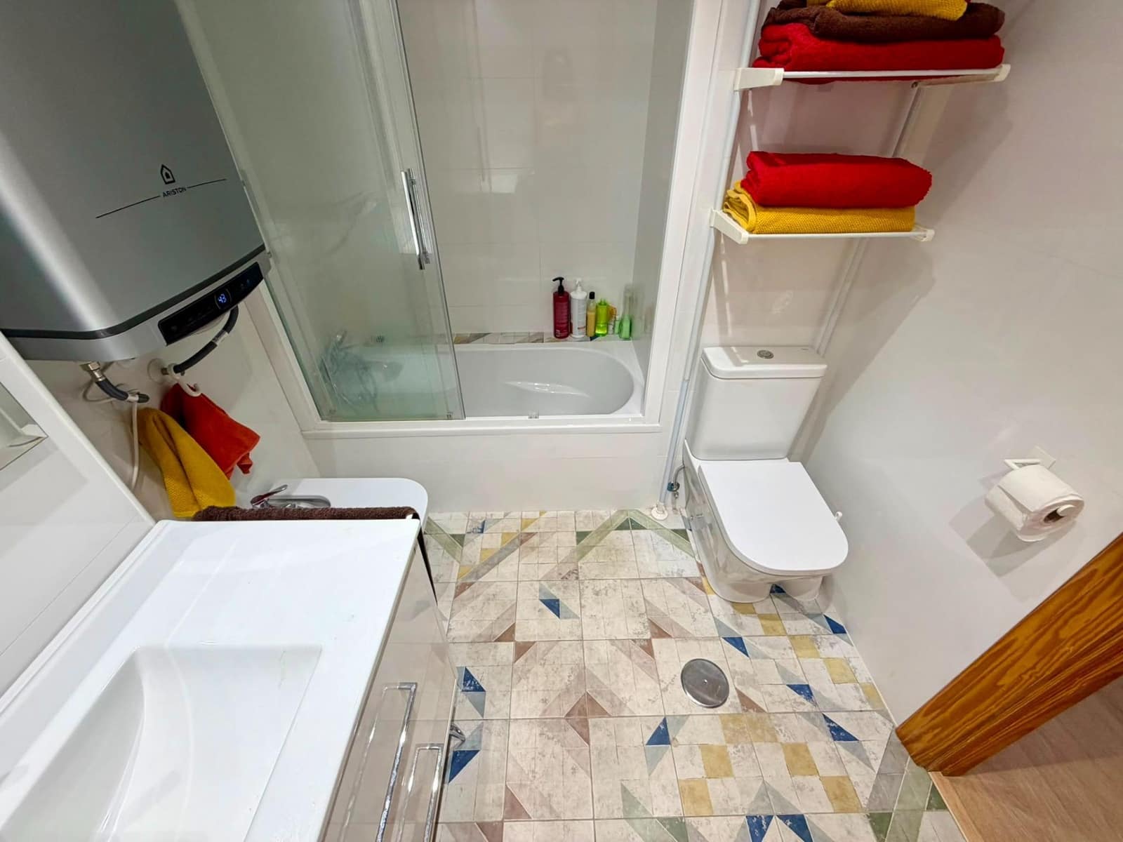 2 soverom Leilighet til salgs i Aguadulce (Almeria) - € 219 900 (Ref: 9963228)