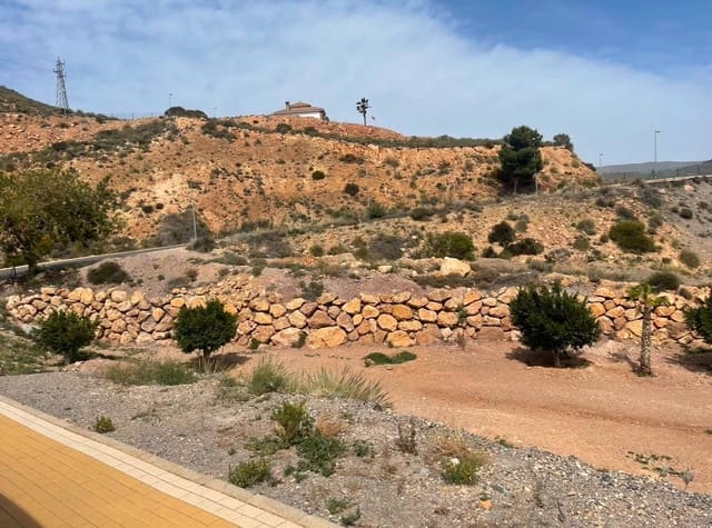 Bouwgrond te koop in La Envía Golf, Vícar - € 121.000 (Ref: 9973437)