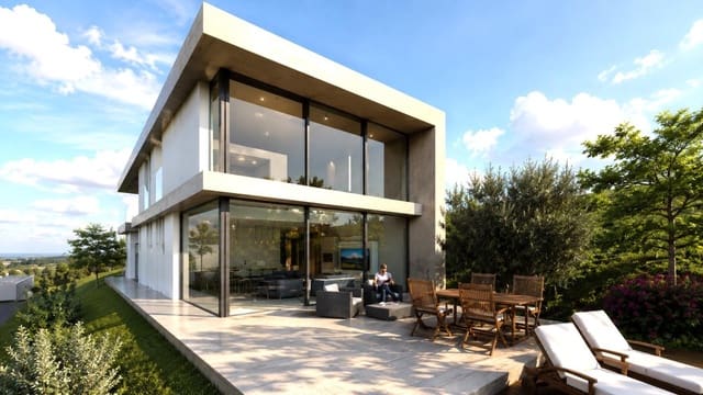 Bouwgrond te koop in La Envía Golf, Vícar - € 121.000 (Ref: 9973437)