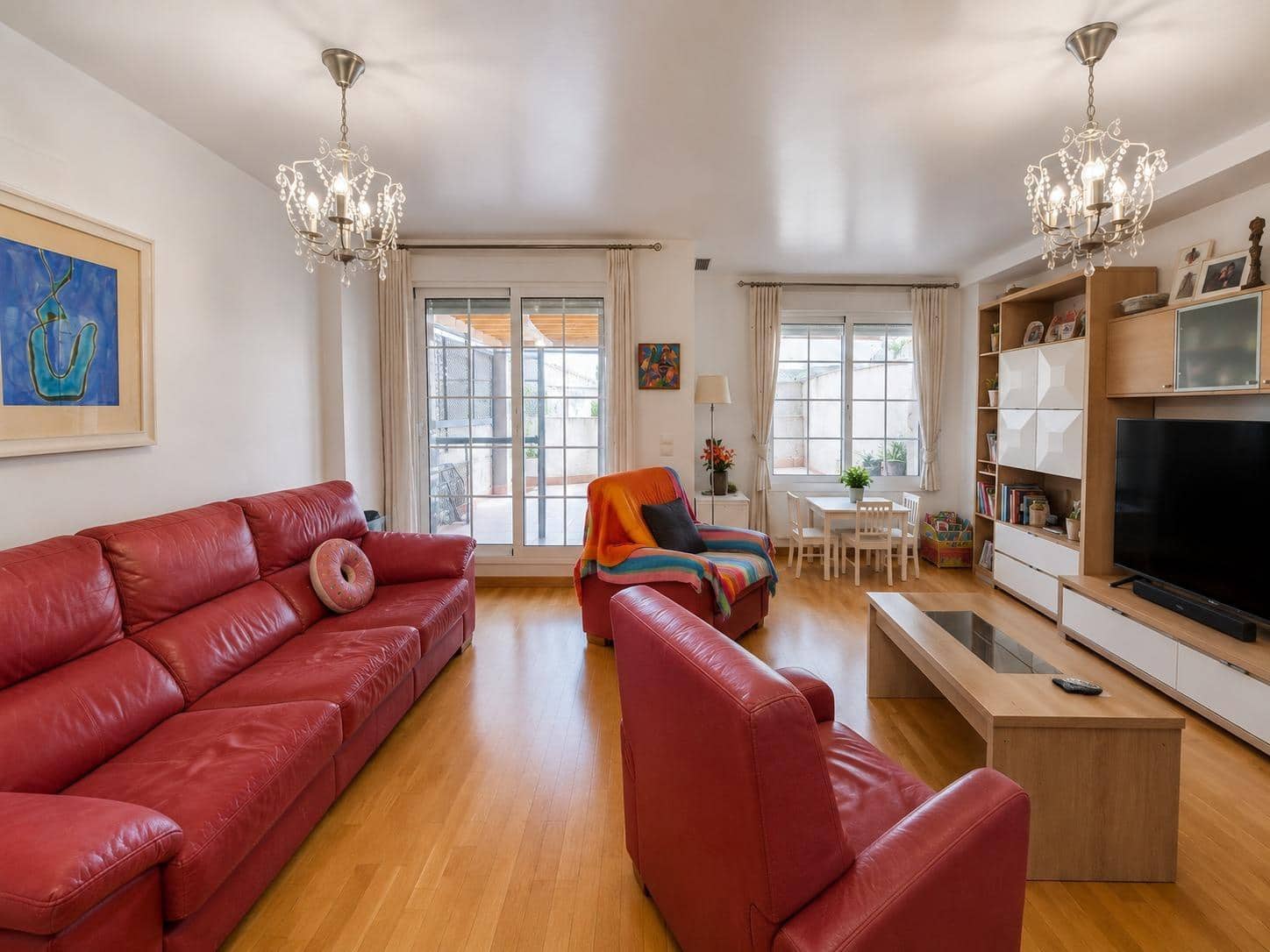 3 Zimmer Reihenhaus zu verkaufen in La Envia Golf mit Pool Garage - 285.000 € (Ref: 9983111)