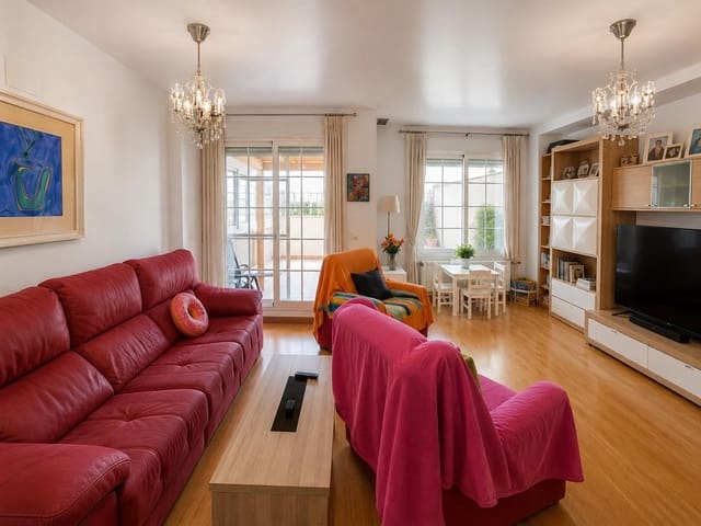 3 camera da letto Villetta a Schiera in vendita in La Envía Golf, Vícar con piscina garage - 285.000 € (Rif: 9983111)