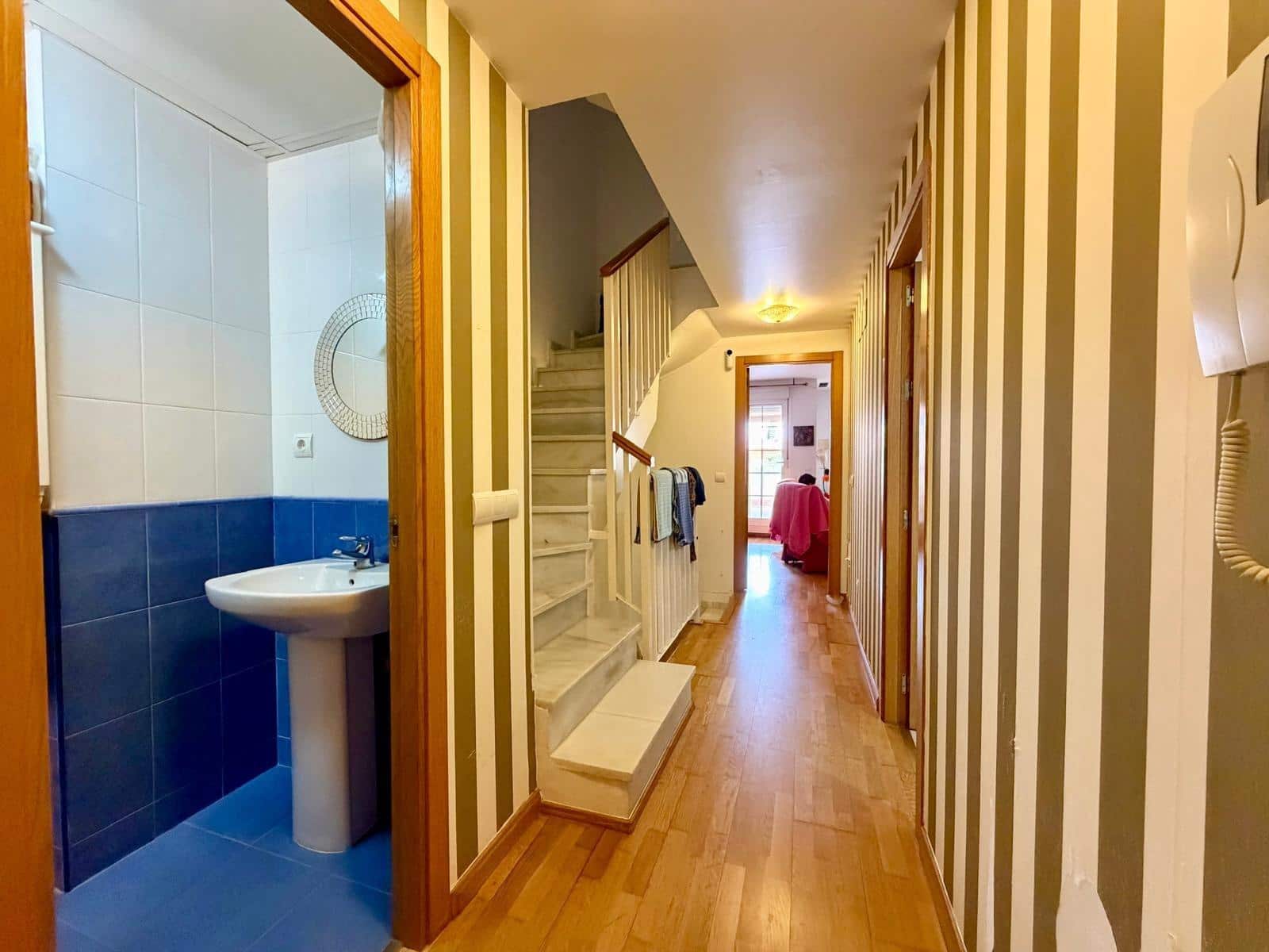 3 Zimmer Reihenhaus zu verkaufen in La Envia Golf mit Pool Garage - 285.000 € (Ref: 9983111)