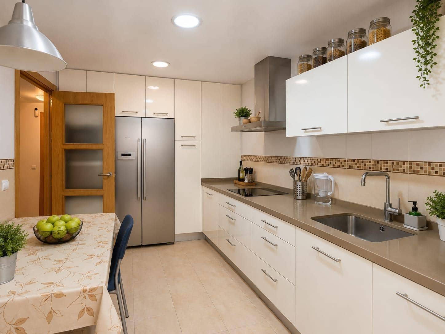 3 Zimmer Reihenhaus zu verkaufen in La Envia Golf mit Pool Garage - 285.000 € (Ref: 9983111)