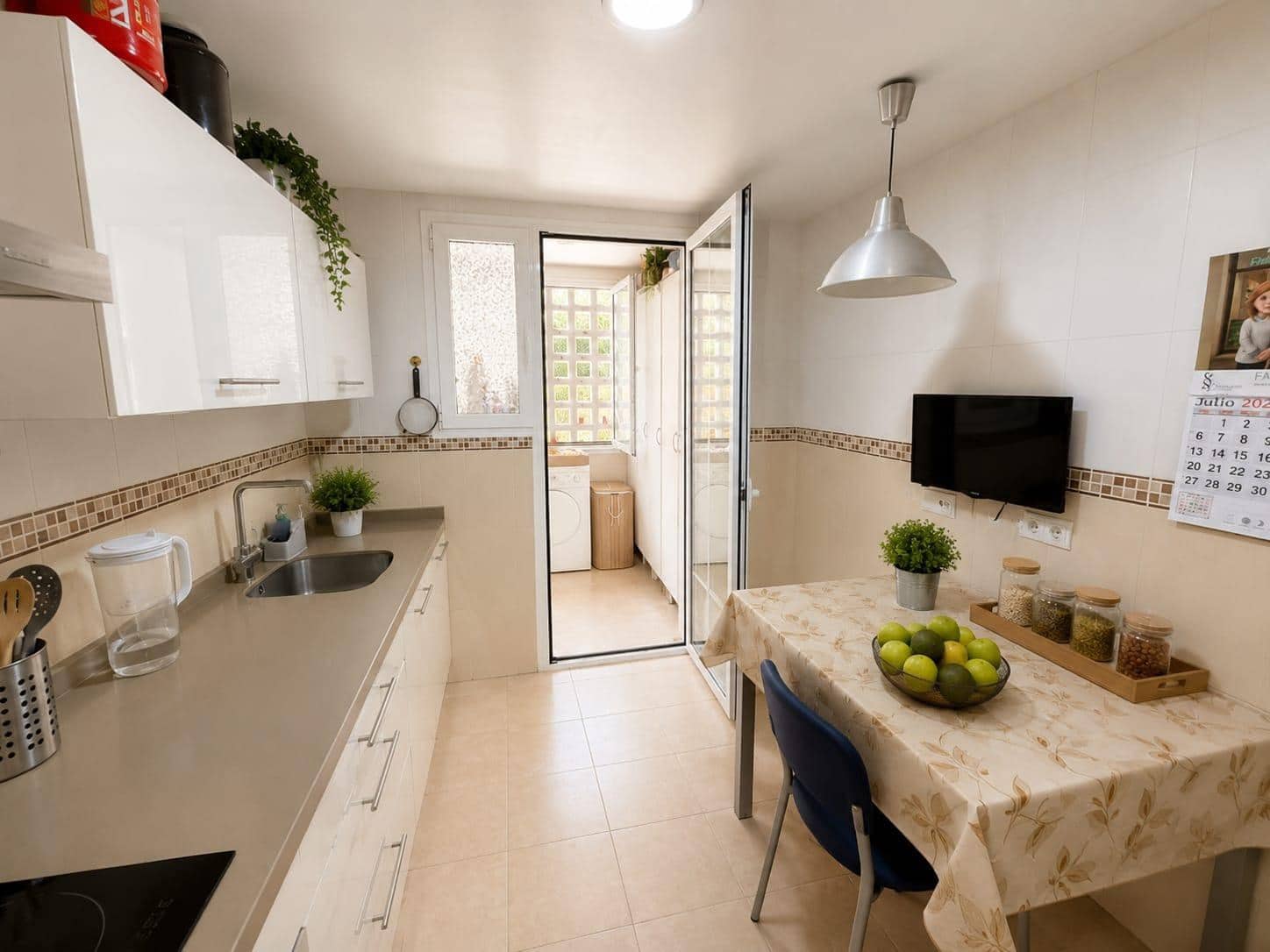 3 Zimmer Reihenhaus zu verkaufen in La Envia Golf mit Pool Garage - 285.000 € (Ref: 9983111)