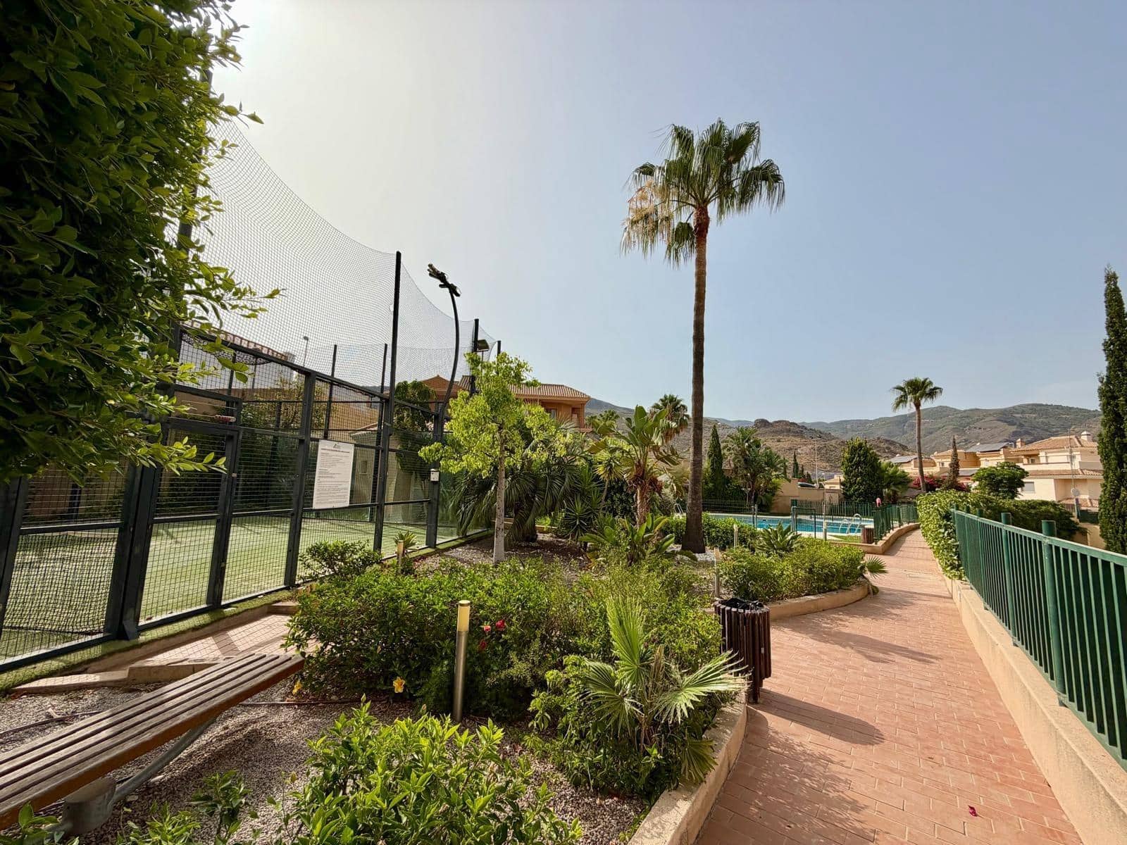 3 Zimmer Reihenhaus zu verkaufen in La Envia Golf mit Pool Garage - 285.000 € (Ref: 9983111)