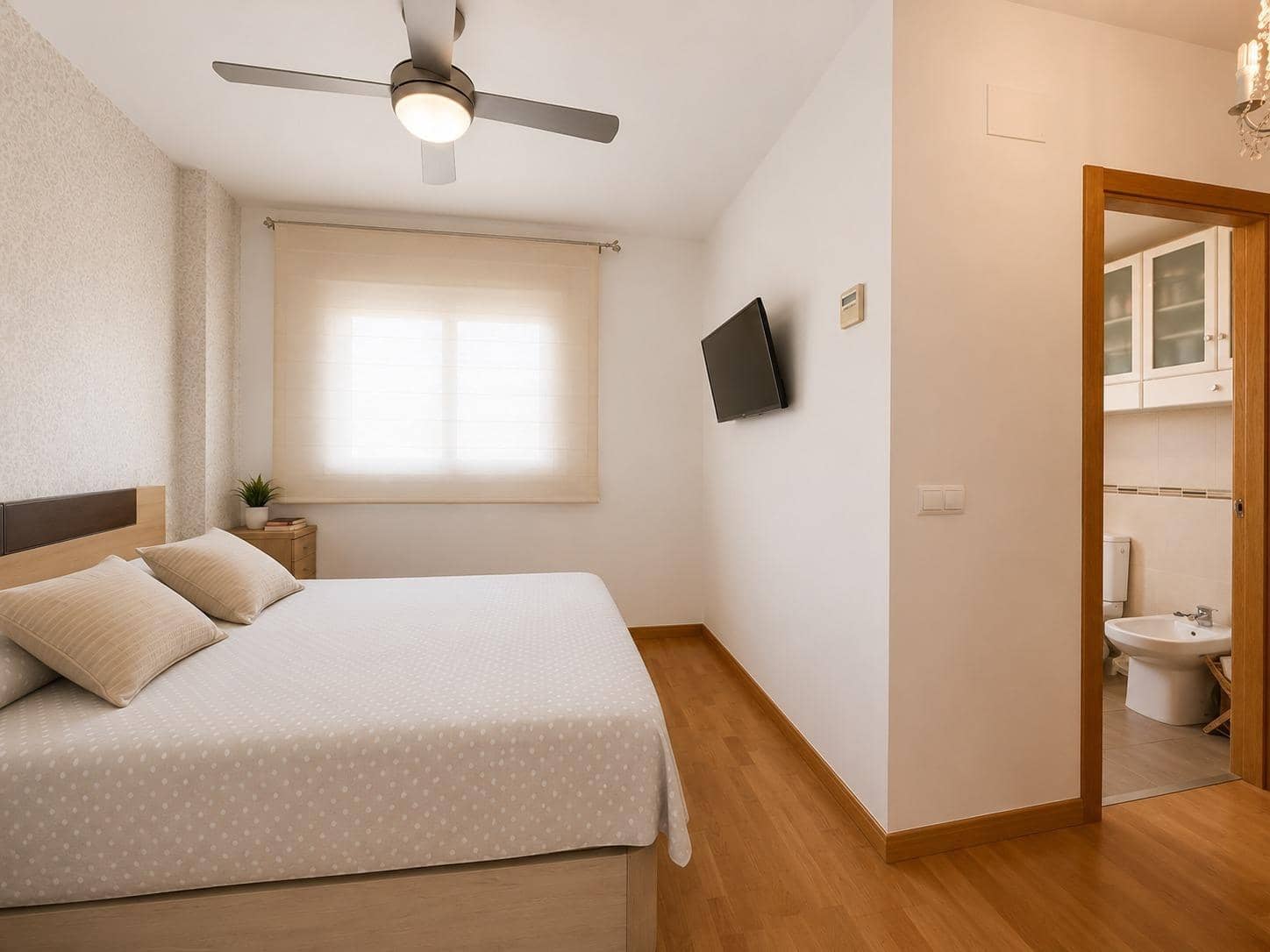 3 Zimmer Reihenhaus zu verkaufen in La Envia Golf mit Pool Garage - 285.000 € (Ref: 9983111)