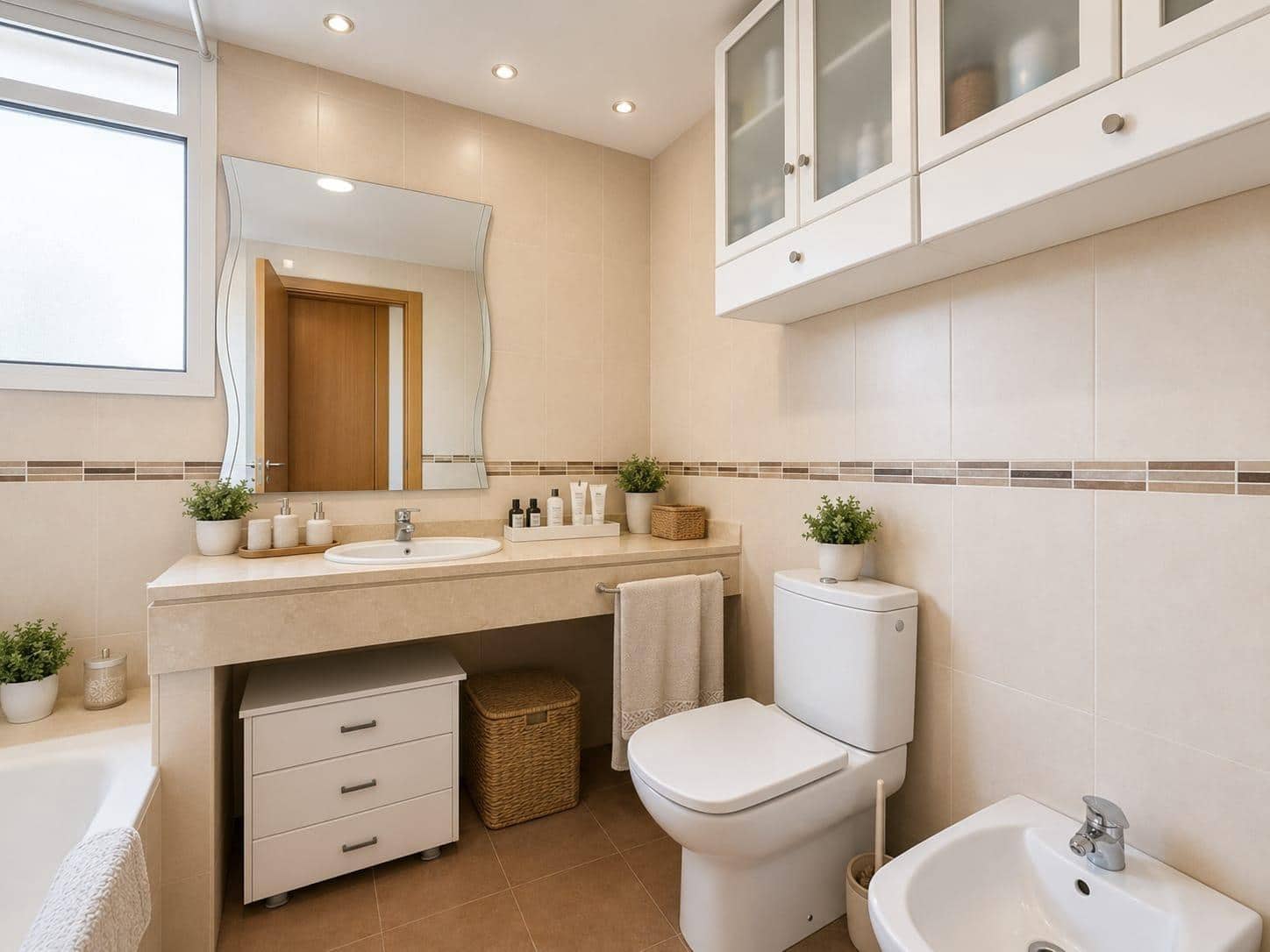 3 Zimmer Reihenhaus zu verkaufen in La Envia Golf mit Pool Garage - 285.000 € (Ref: 9983111)