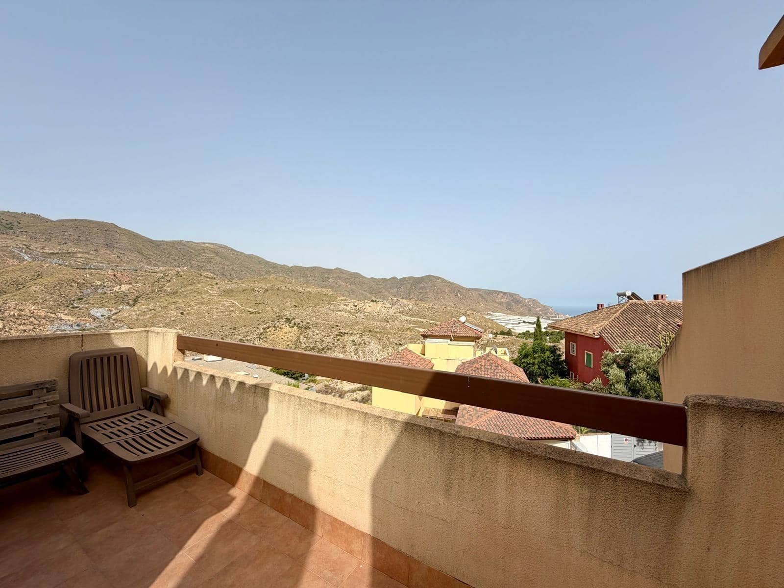 3 Zimmer Reihenhaus zu verkaufen in La Envia Golf mit Pool Garage - 285.000 € (Ref: 9983111)