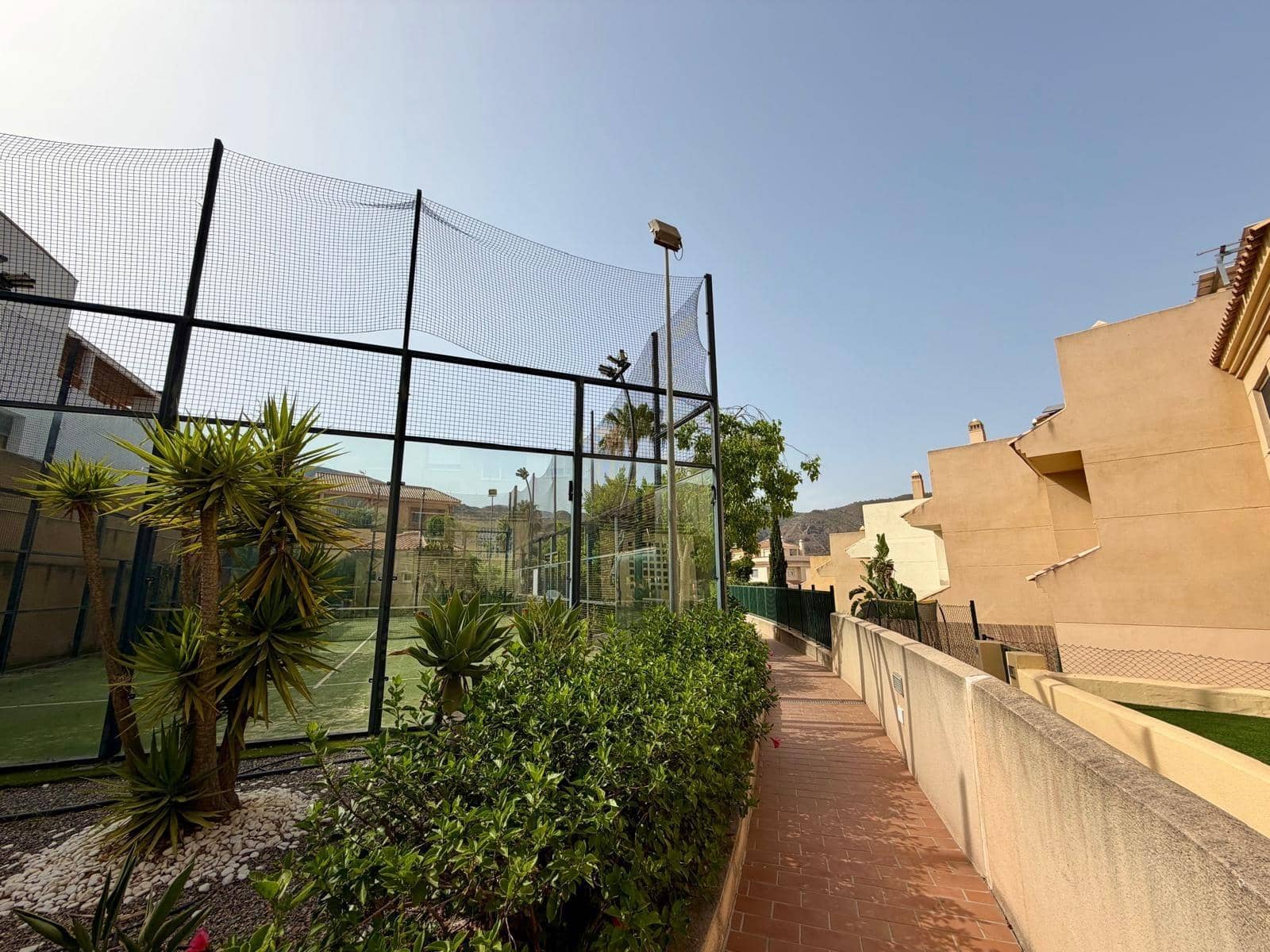 3 Zimmer Reihenhaus zu verkaufen in La Envia Golf mit Pool Garage - 285.000 € (Ref: 9983111)