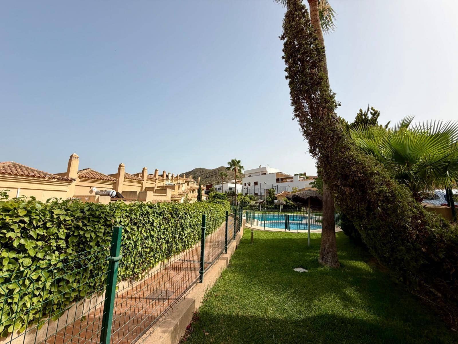 3 Zimmer Reihenhaus zu verkaufen in La Envia Golf mit Pool Garage - 285.000 € (Ref: 9983111)