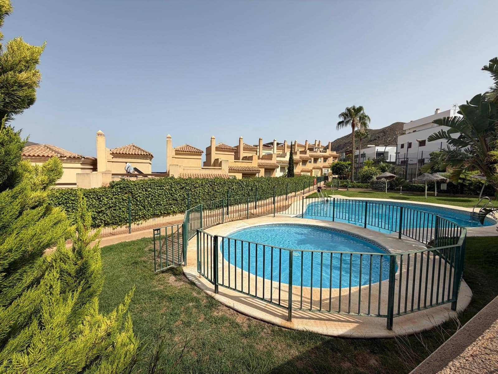 3 Zimmer Reihenhaus zu verkaufen in La Envia Golf mit Pool Garage - 285.000 € (Ref: 9983111)