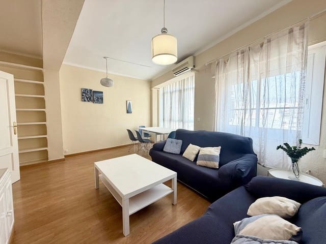 3 Zimmer Wohnung zu vermieten in Centro, Almería Stadt - 900 € (Ref: 9983112)